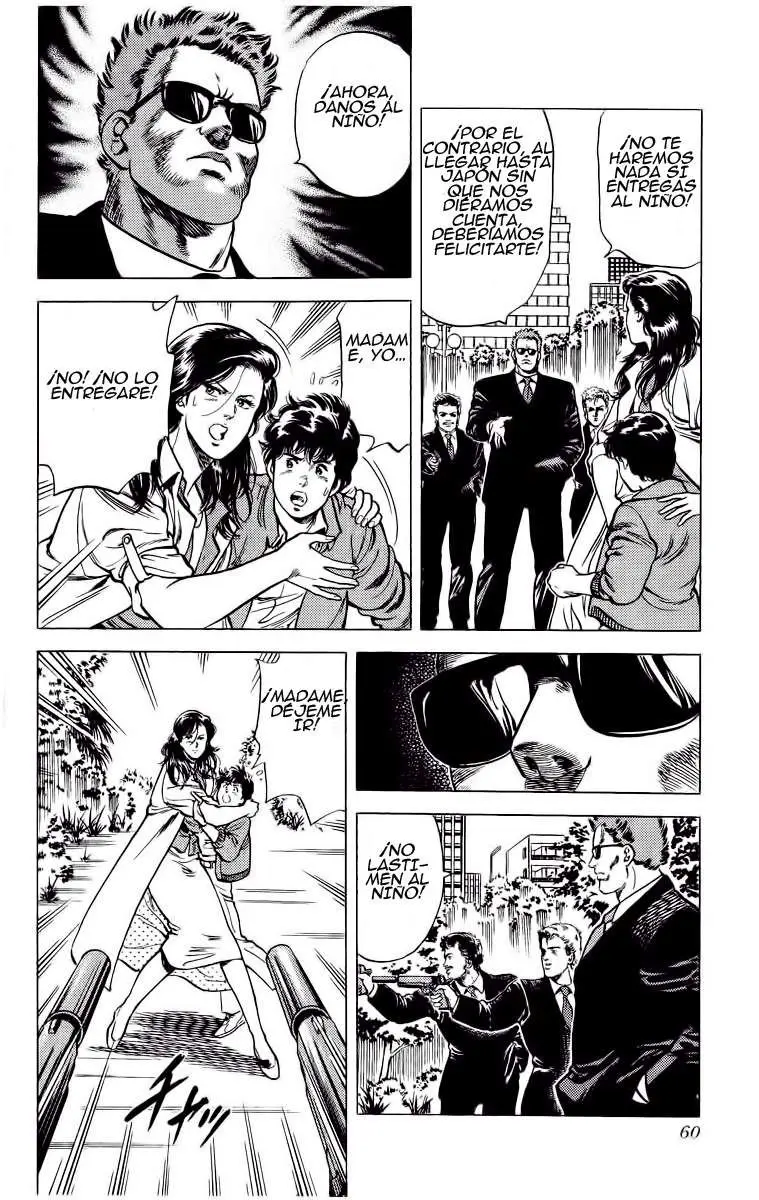 City Hunter (1986) - Capítulo 27 - Página 12 - LectorTMOo