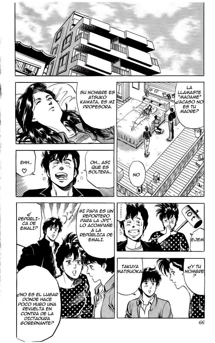 City Hunter (1986) - Capítulo 27 - Página 18 - LectorTMOo