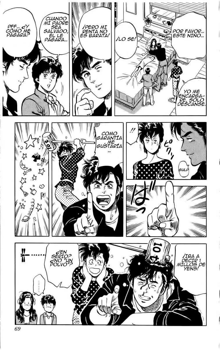 City Hunter (1986) - Capítulo 27 - Página 21 - LectorTMOo