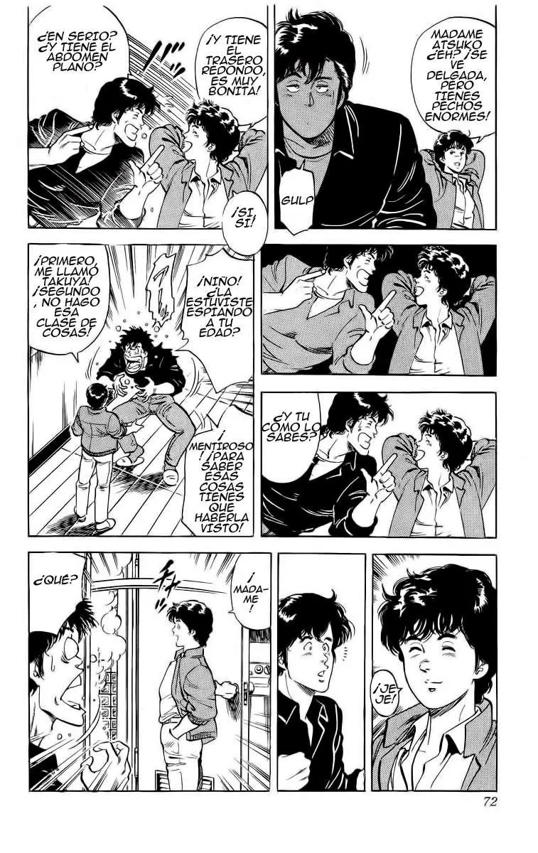 City Hunter (1986) - Capítulo 27 - Página 24 - LectorTMOo