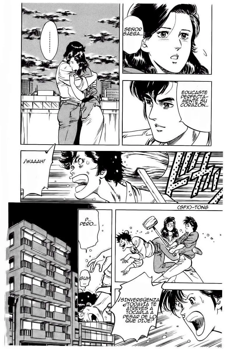 City Hunter (1986) - Capítulo 27 - Página 40 - LectorTMOo