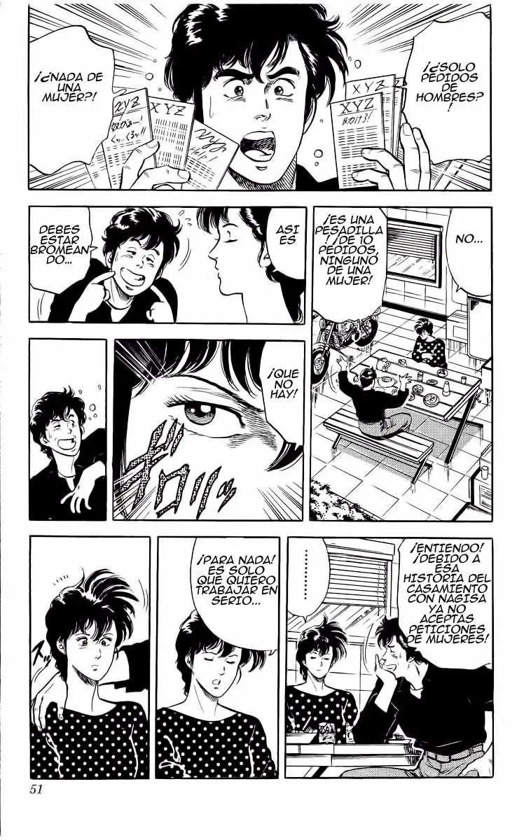 City Hunter (1986) - Capítulo 28 - Página 3 - LectorTMOo