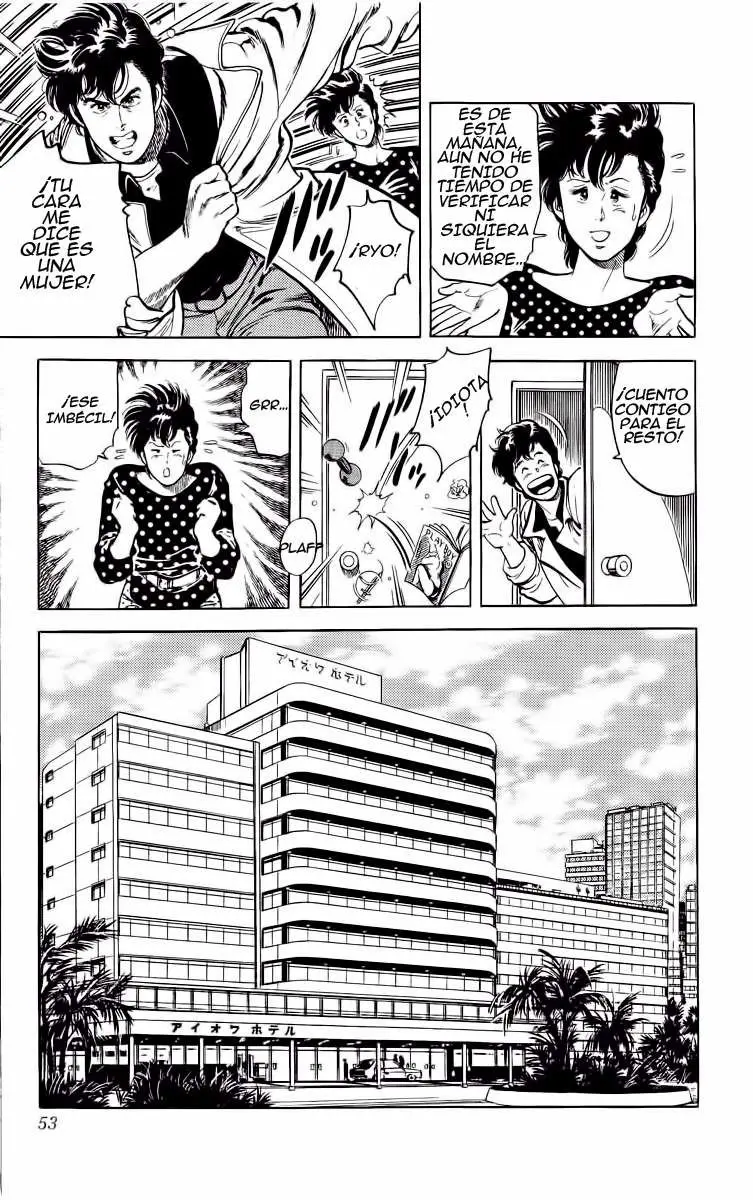 City Hunter (1986) - Capítulo 28 - Página 5 - LectorTMOo