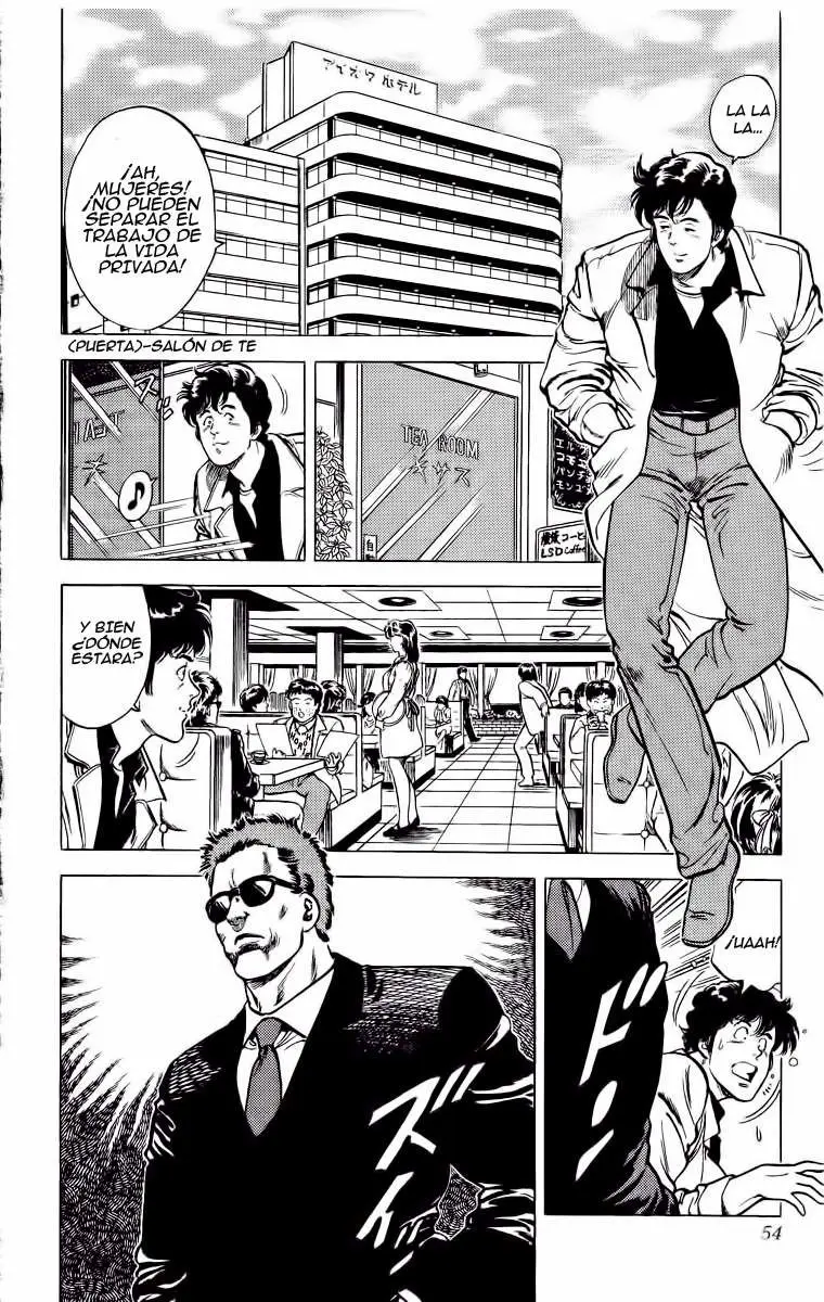 City Hunter (1986) - Capítulo 28 - Página 6 - LectorTMOo