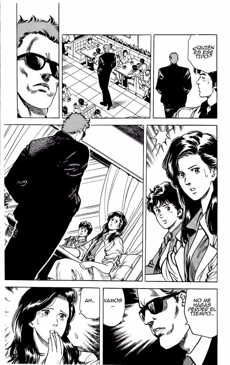 City Hunter (1986) - Capítulo 28 - Página 7 - LectorTMOo