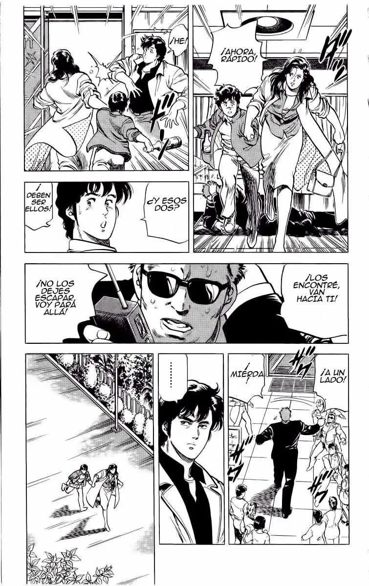 City Hunter (1986) - Capítulo 28 - Página 9 - LectorTMOo