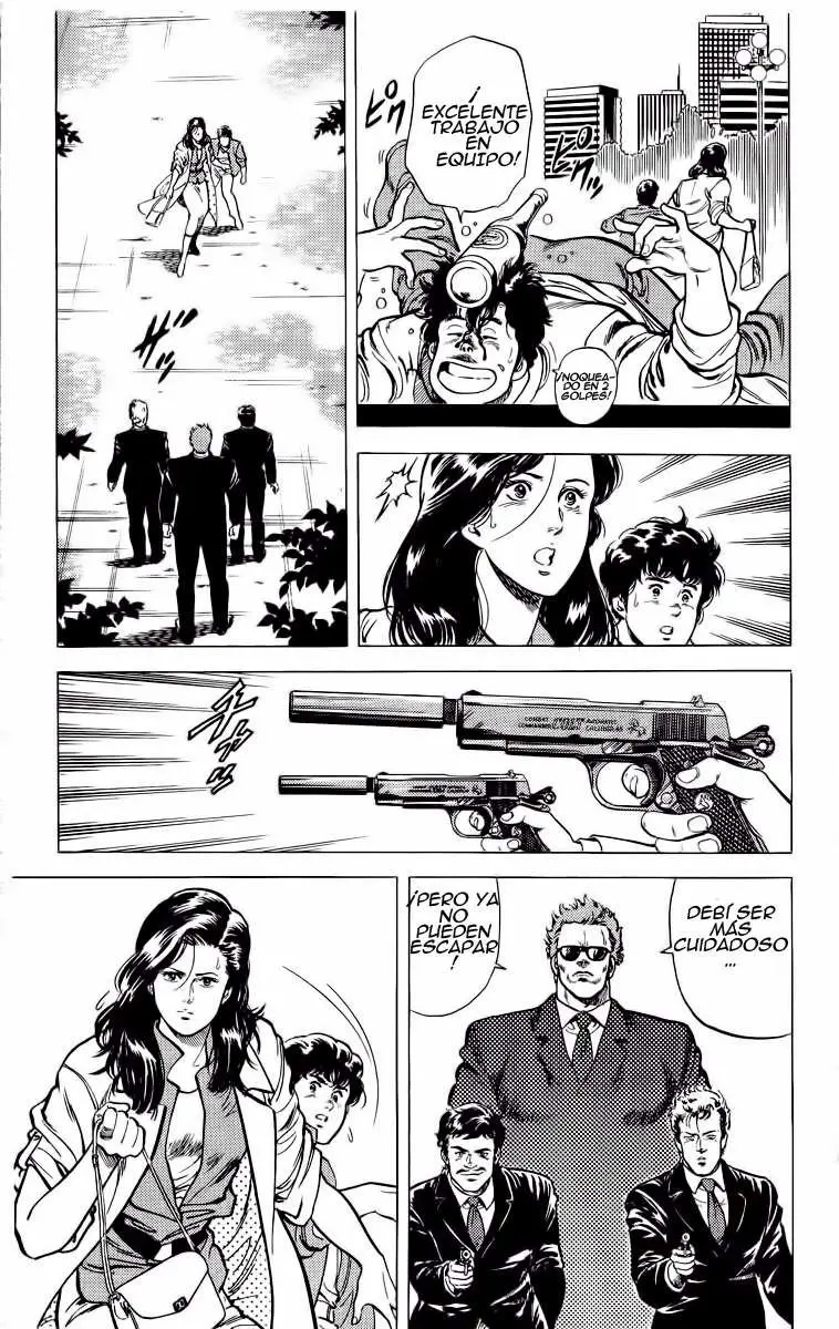 City Hunter (1986) - Capítulo 28 - Página 11 - LectorTMOo