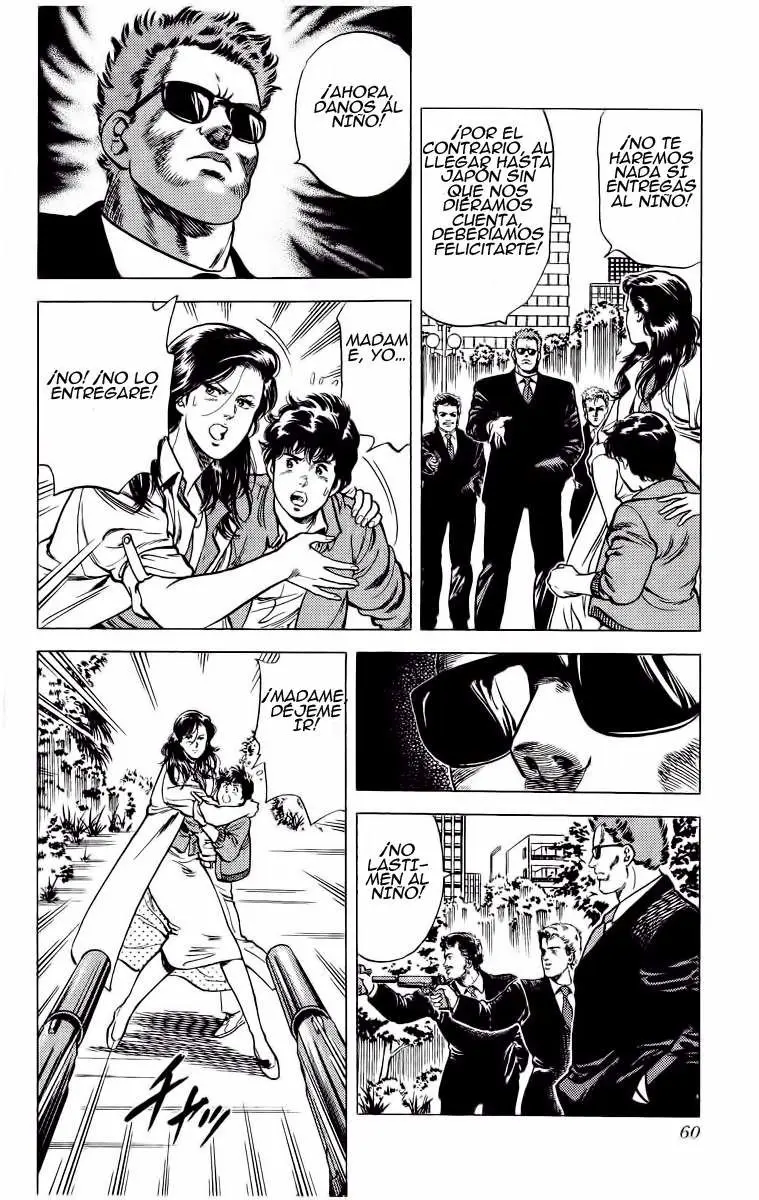 City Hunter (1986) - Capítulo 28 - Página 12 - LectorTMOo