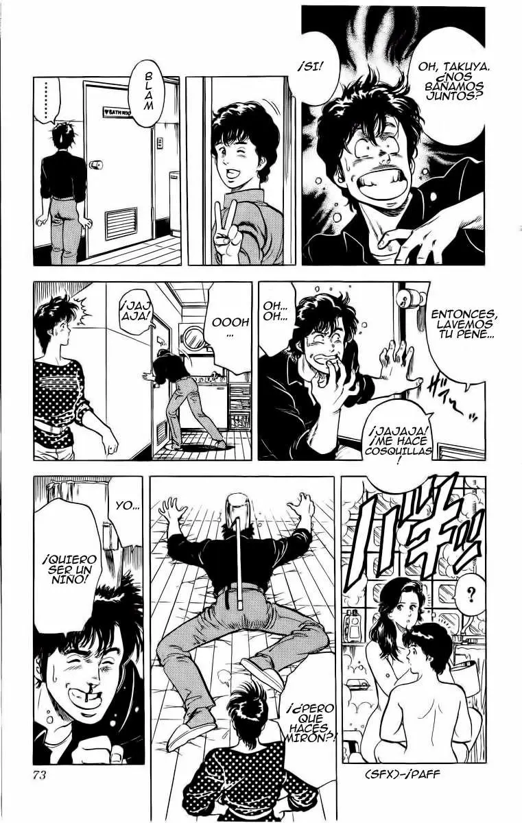 City Hunter (1986) - Capítulo 28 - Página 25 - LectorTMOo