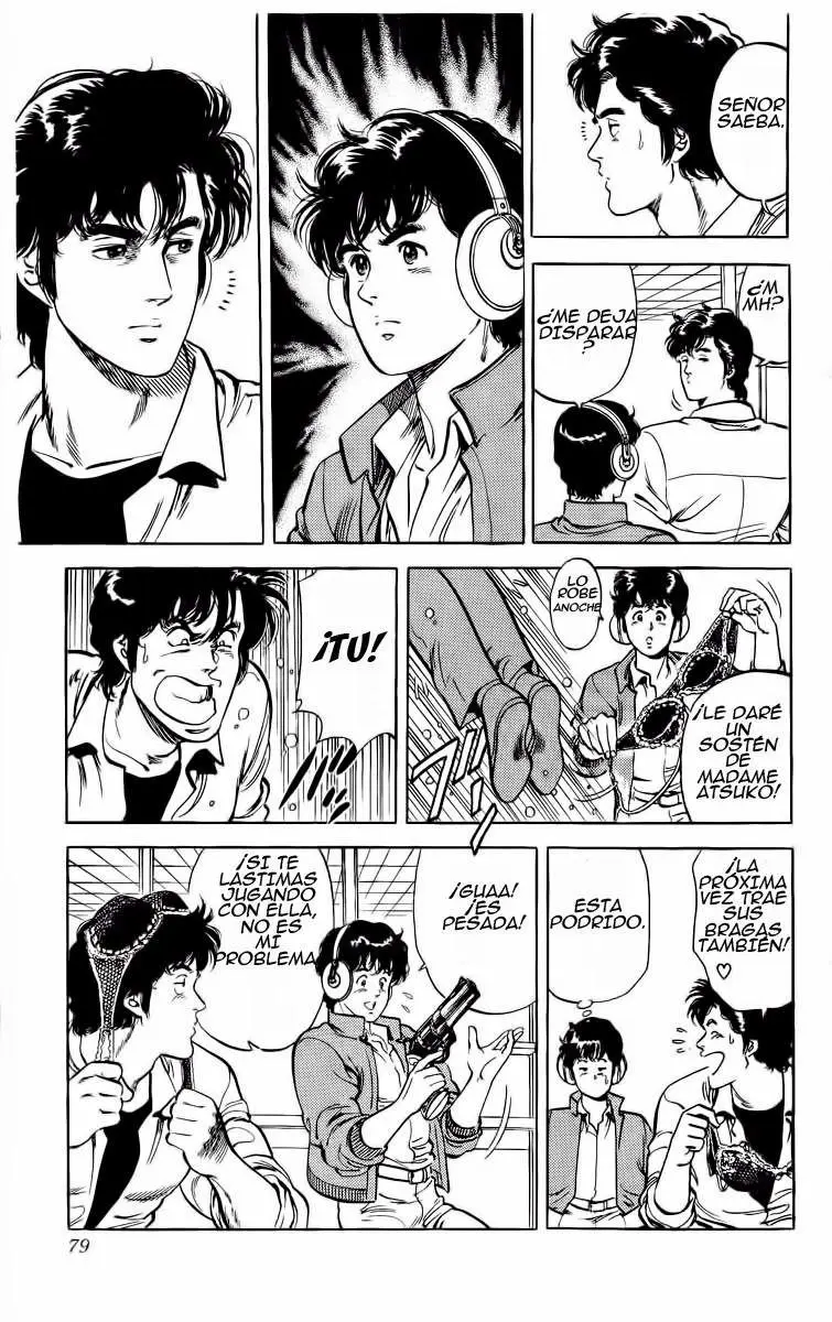 City Hunter (1986) - Capítulo 28 - Página 31 - LectorTMOo