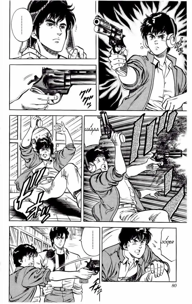 City Hunter (1986) - Capítulo 28 - Página 32 - LectorTMOo