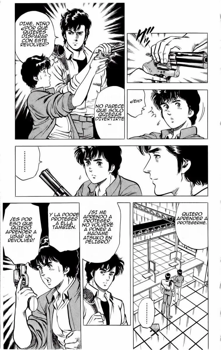 City Hunter (1986) - Capítulo 28 - Página 33 - LectorTMOo