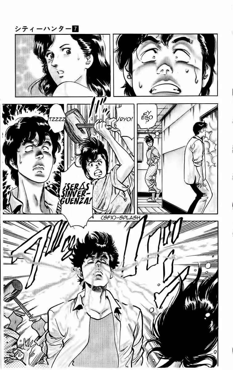 City Hunter (1986) - Capítulo 29 - Página 4 - LectorTMOo