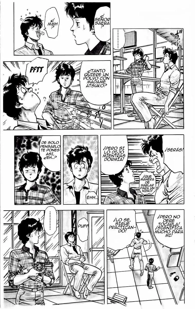 City Hunter (1986) - Capítulo 29 - Página 6 - LectorTMOo