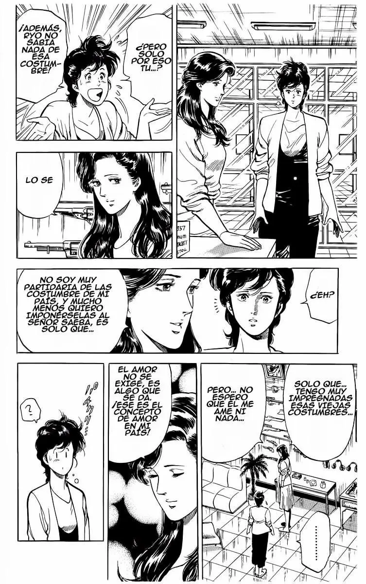 City Hunter (1986) - Capítulo 29 - Página 27 - LectorTMOo
