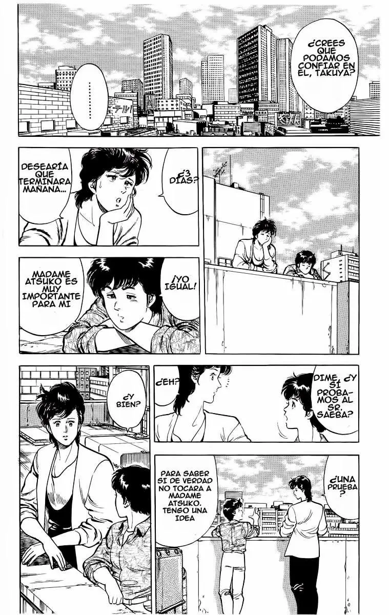 City Hunter (1986) - Capítulo 29 - Página 31 - LectorTMOo