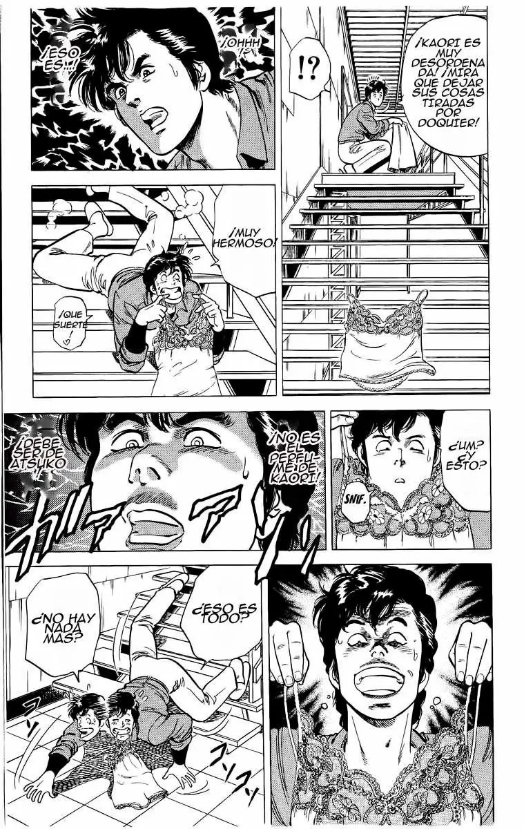 City Hunter (1986) - Capítulo 29 - Página 34 - LectorTMOo