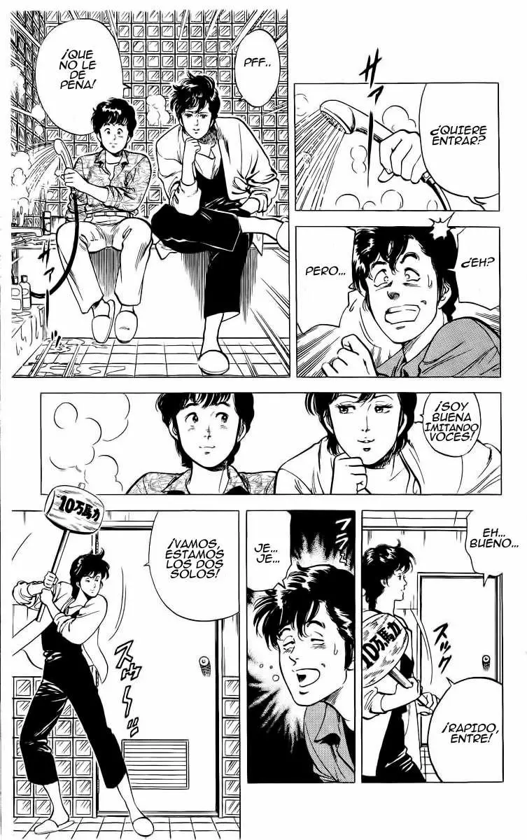 City Hunter (1986) - Capítulo 29 - Página 38 - LectorTMOo