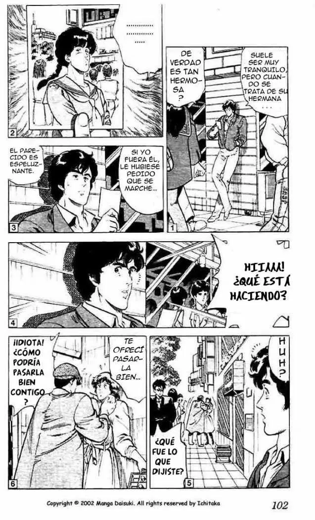 City Hunter (1986) - Capítulo 3 - Página 4 - LectorTMOo