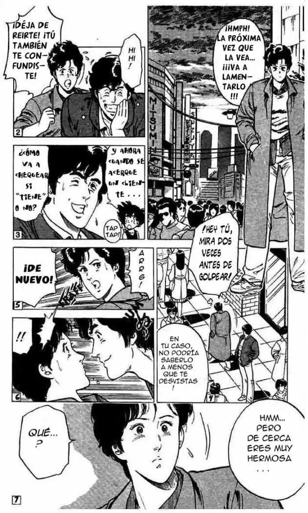 City Hunter (1986) - Capítulo 3 - Página 8 - LectorTMOo