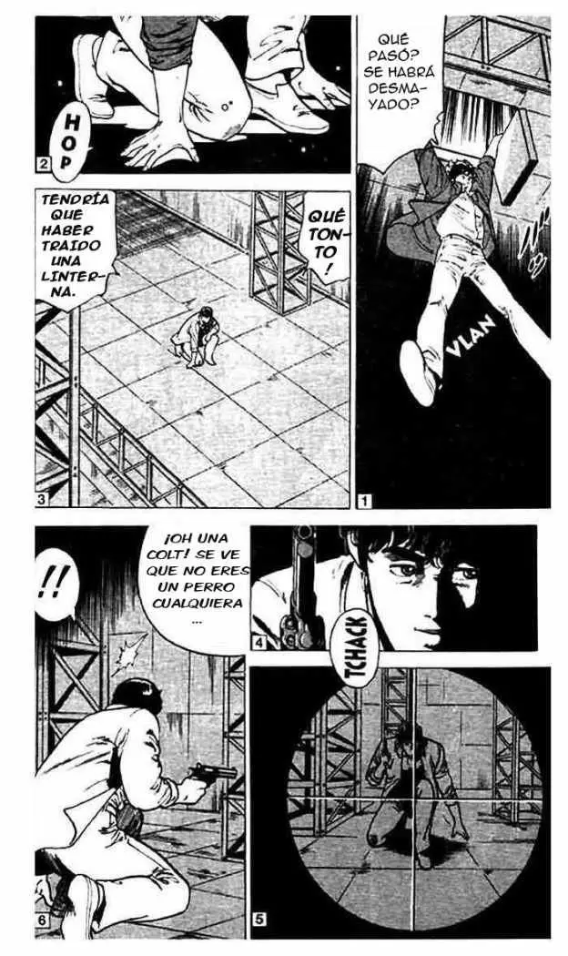 City Hunter (1986) - Capítulo 3 - Página 14 - LectorTMOo