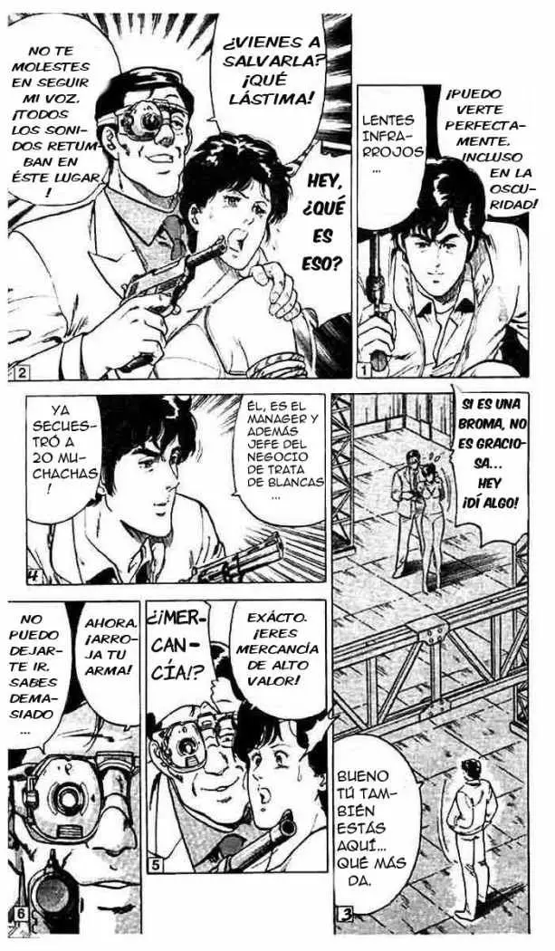 City Hunter (1986) - Capítulo 3 - Página 15 - LectorTMOo