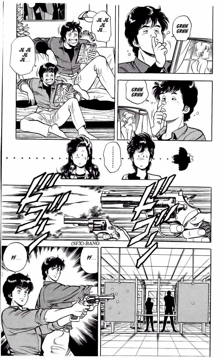 City Hunter (1986) - Capítulo 30 - Página 4 - LectorTMOo