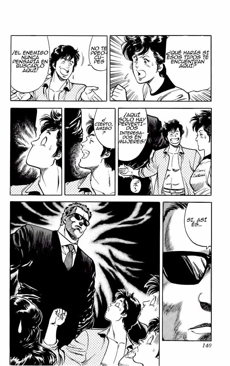 City Hunter (1986) - Capítulo 30 - Página 11 - LectorTMOo