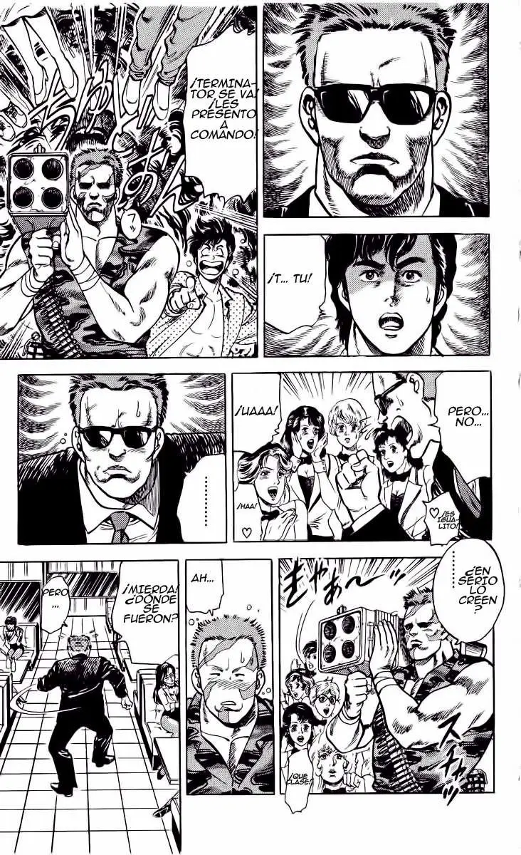 City Hunter (1986) - Capítulo 30 - Página 12 - LectorTMOo