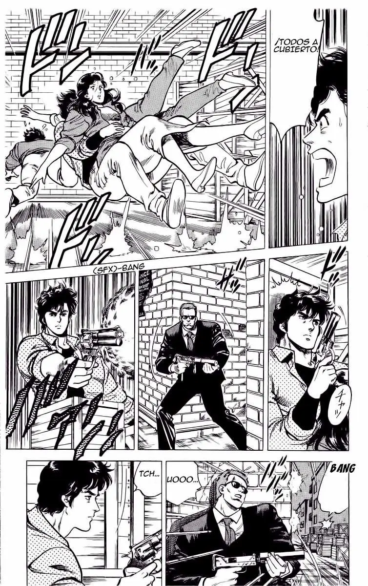 City Hunter (1986) - Capítulo 30 - Página 14 - LectorTMOo