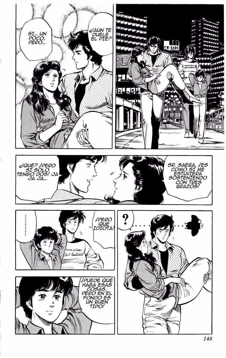 City Hunter (1986) - Capítulo 30 - Página 19 - LectorTMOo