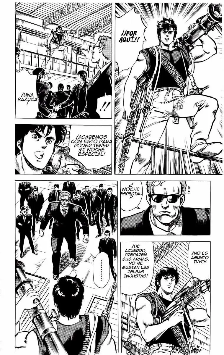 City Hunter (1986) - Capítulo 30 - Página 31 - LectorTMOo