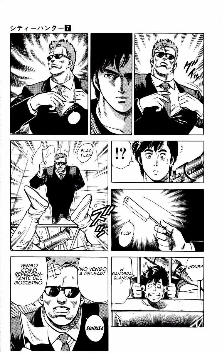 City Hunter (1986) - Capítulo 30 - Página 32 - LectorTMOo