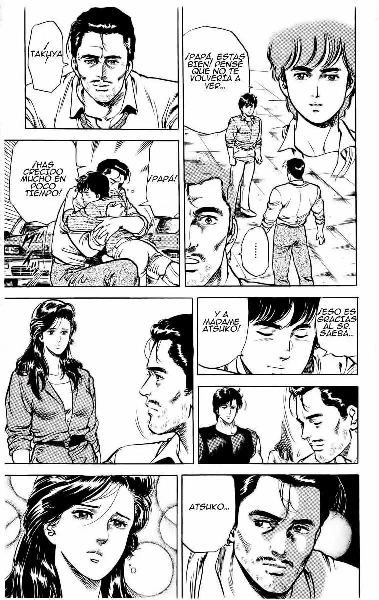 City Hunter (1986) - Capítulo 30 - Página 36 - LectorTMOo