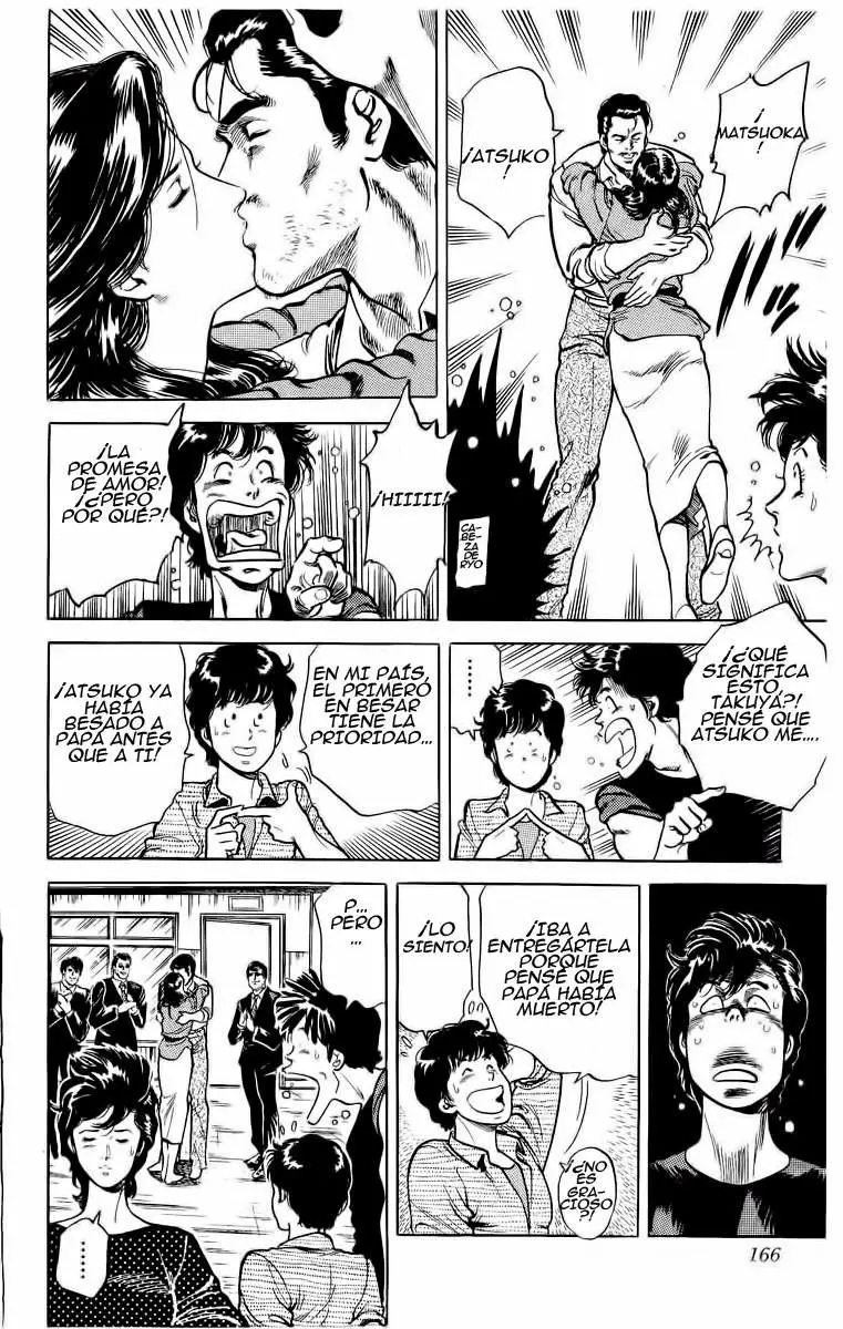 City Hunter (1986) - Capítulo 30 - Página 37 - LectorTMOo