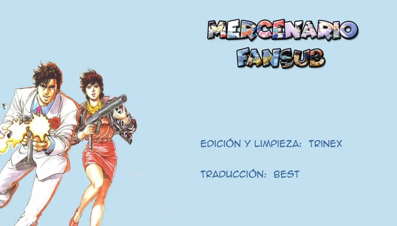 City Hunter (1986) - Capítulo 31 - Página 1 - LectorTMOo