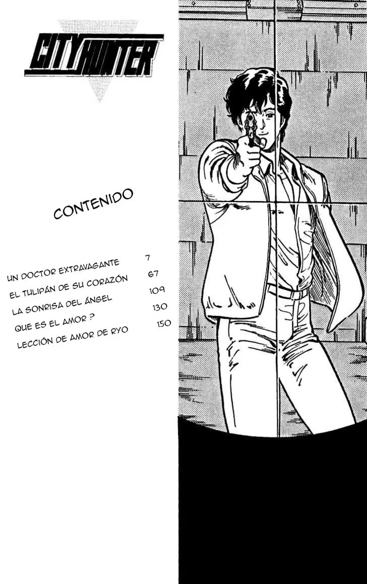 City Hunter (1986) - Capítulo 31 - Página 6 - LectorTMOo