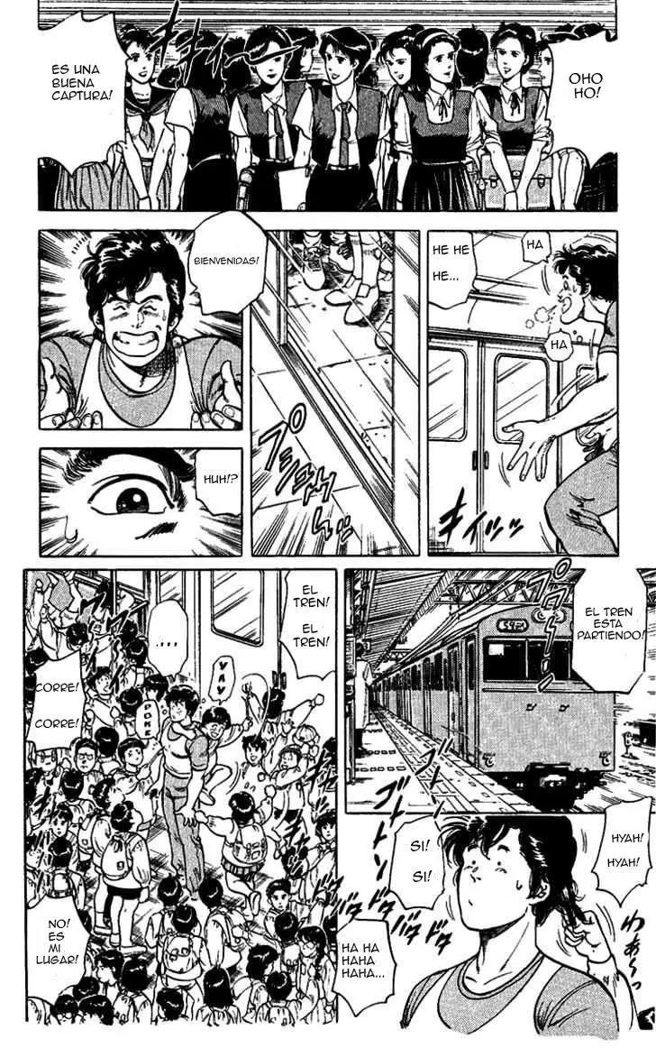 City Hunter (1986) - Capítulo 31 - Página 10 - LectorTMOo