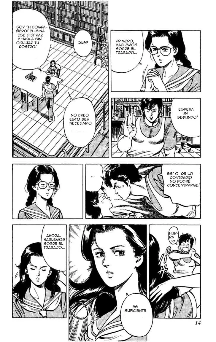 City Hunter (1986) - Capítulo 31 - Página 14 - LectorTMOo