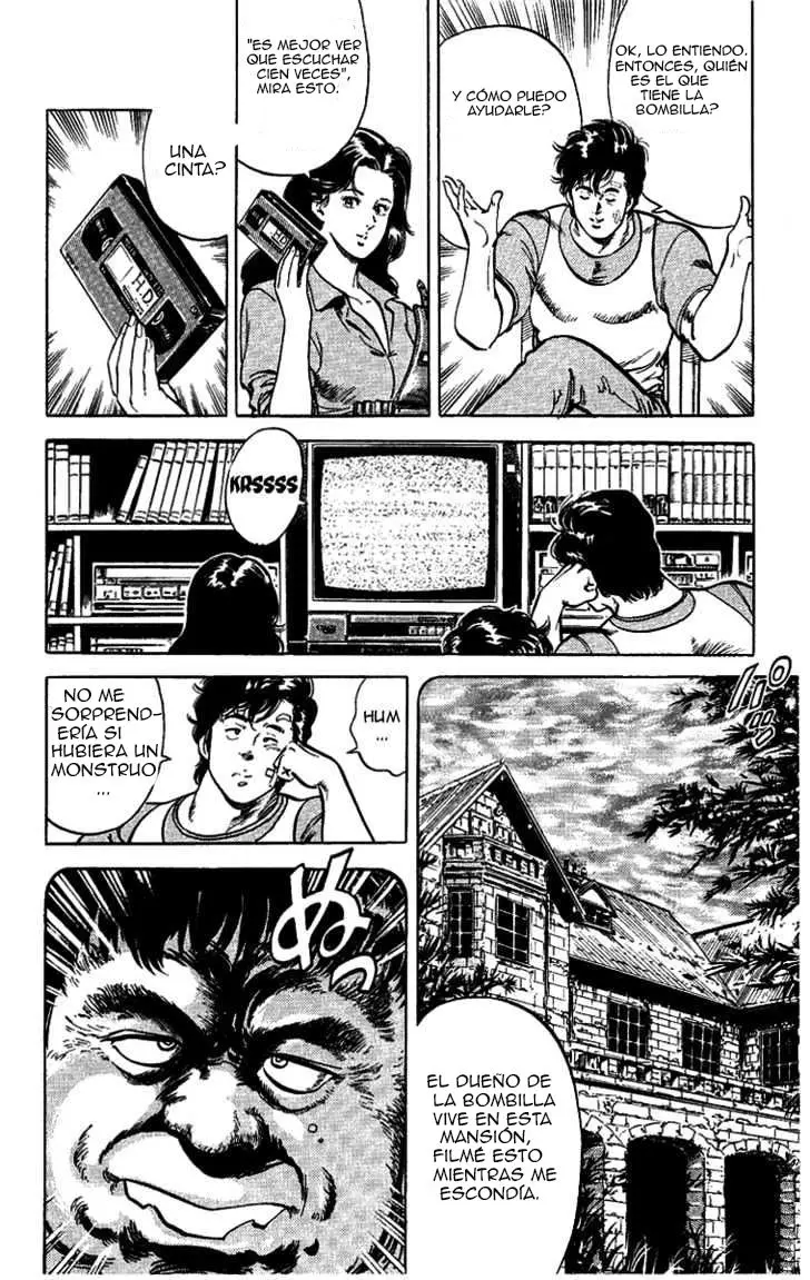 City Hunter (1986) - Capítulo 31 - Página 22 - LectorTMOo