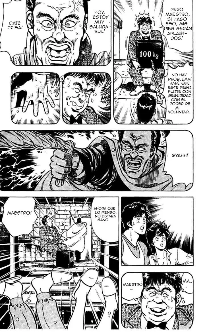 City Hunter (1986) - Capítulo 31 - Página 25 - LectorTMOo