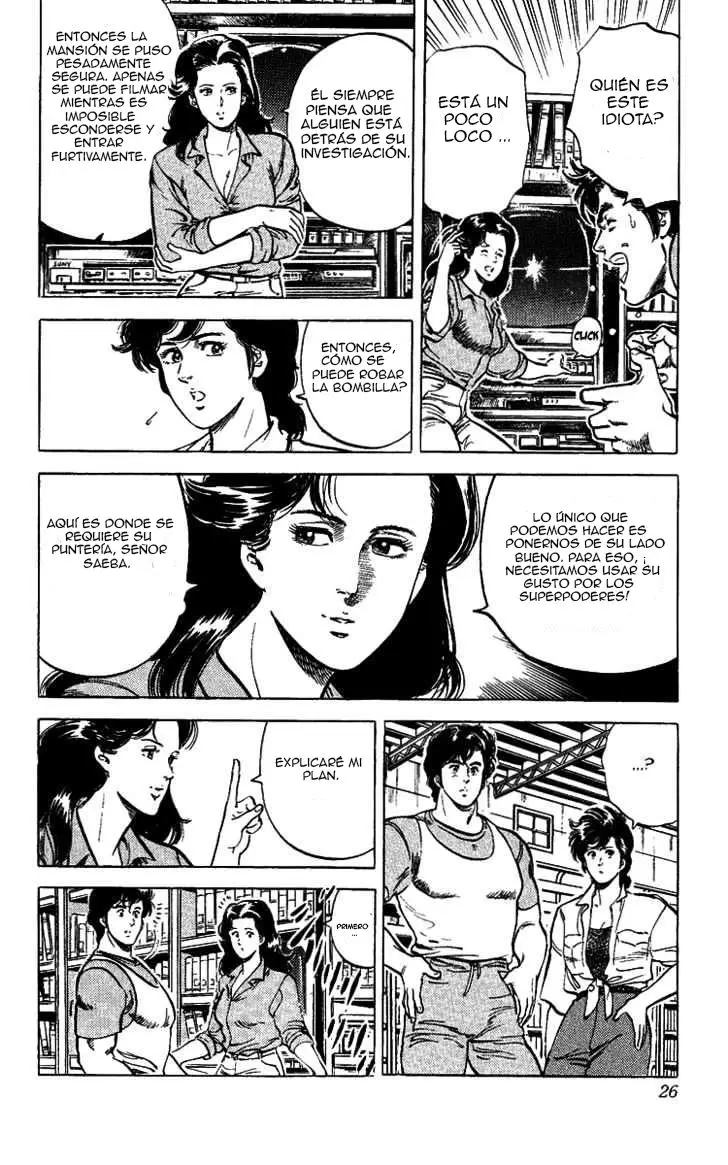 City Hunter (1986) - Capítulo 31 - Página 26 - LectorTMOo