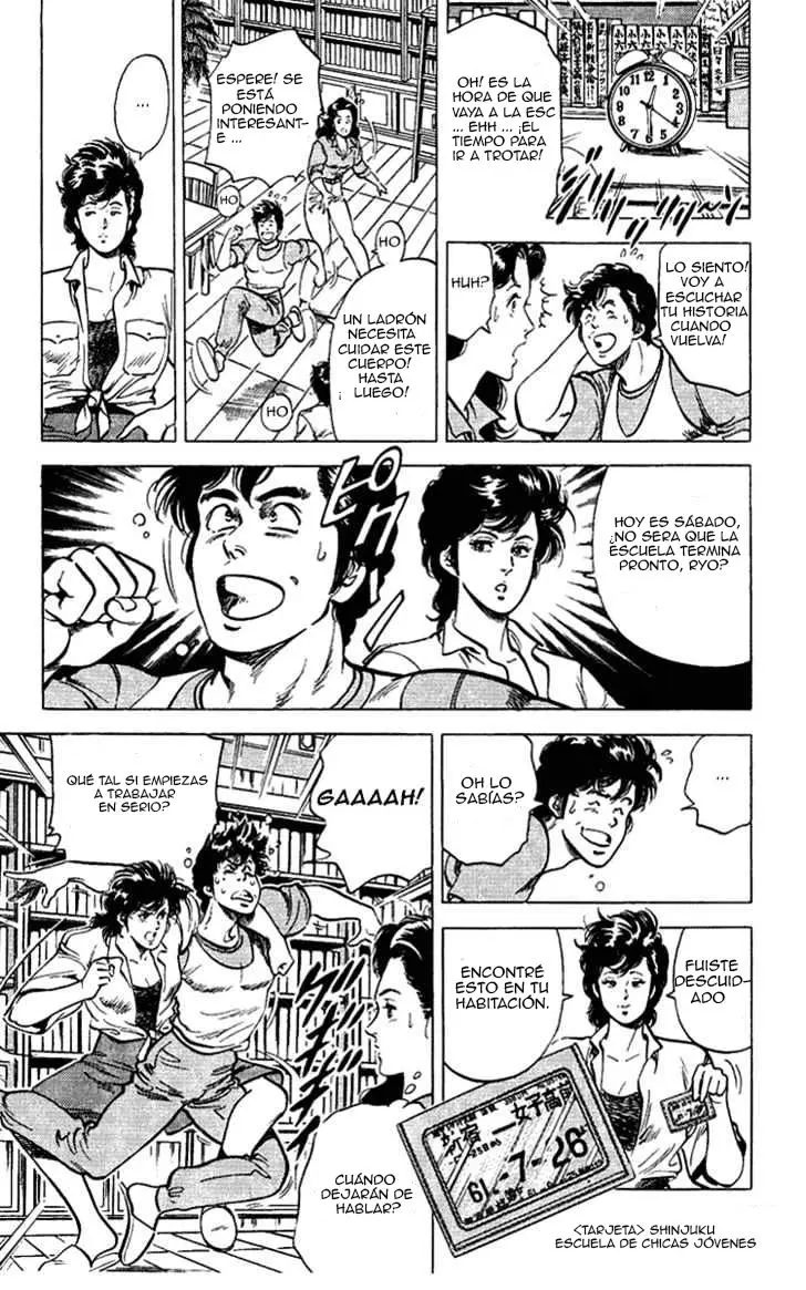 City Hunter (1986) - Capítulo 31 - Página 27 - LectorTMOo