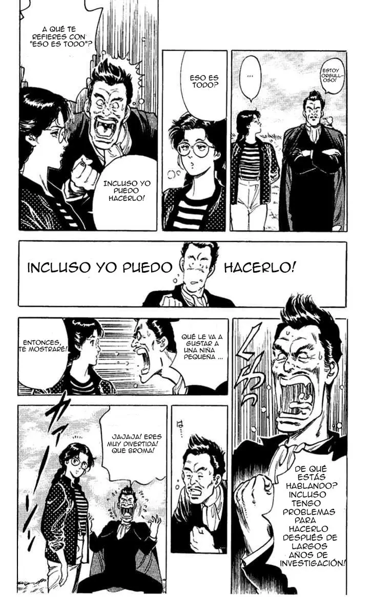 City Hunter (1986) - Capítulo 31 - Página 36 - LectorTMOo