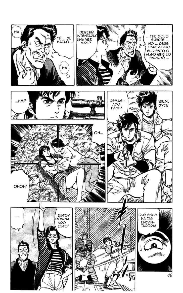 City Hunter (1986) - Capítulo 31 - Página 40 - LectorTMOo