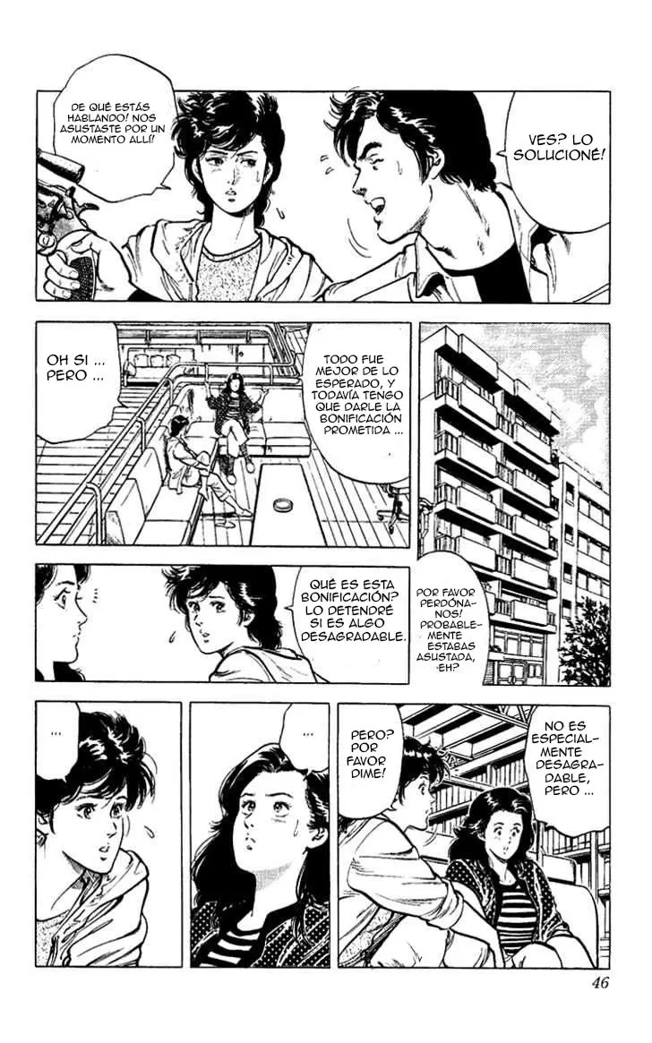 City Hunter (1986) - Capítulo 31 - Página 46 - LectorTMOo
