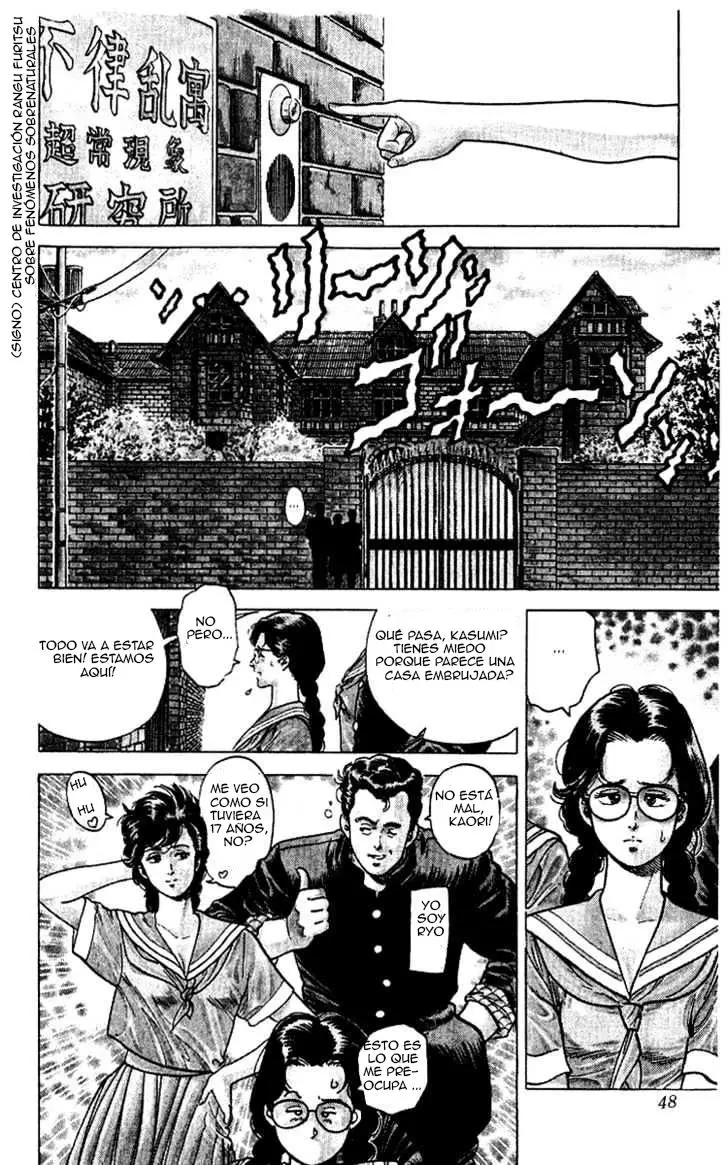 City Hunter (1986) - Capítulo 31 - Página 48 - LectorTMOo