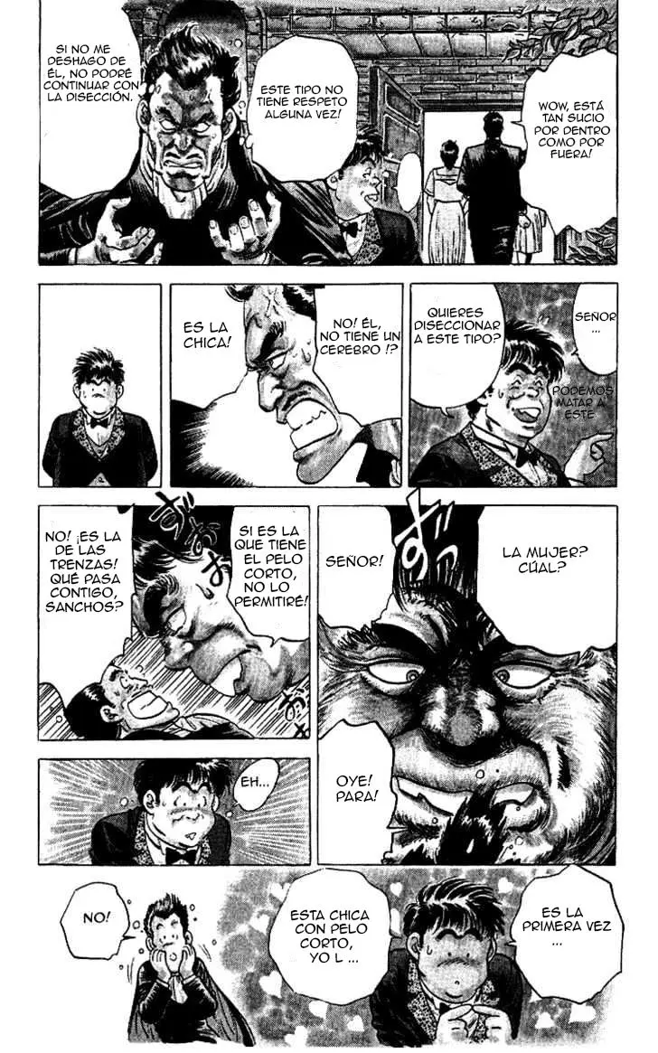 City Hunter (1986) - Capítulo 31 - Página 52 - LectorTMOo
