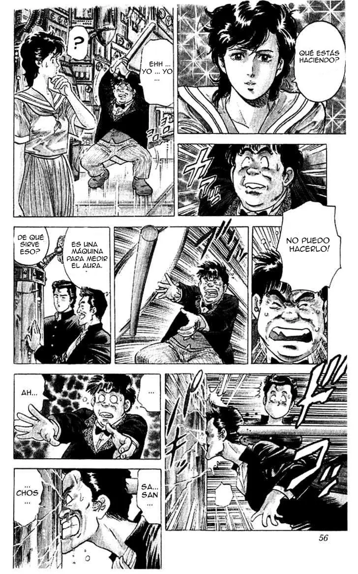 City Hunter (1986) - Capítulo 31 - Página 56 - LectorTMOo