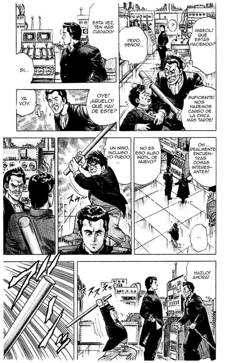 City Hunter (1986) - Capítulo 31 - Página 57 - LectorTMOo